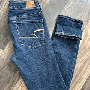 American Eagle Womens Size 6S Jeans